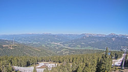Bergstation Weißenelfbahn