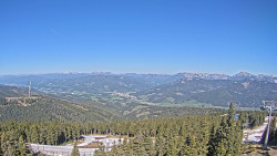 Bergstation Weißenelfbahn