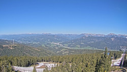 Bergstation Weißenelfbahn
