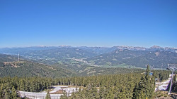 Bergstation Weißenelfbahn
