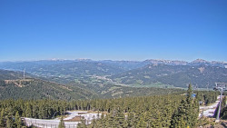 Bergstation Weißenelfbahn