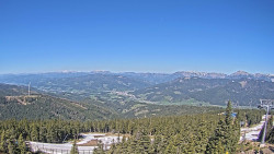 Bergstation Weißenelfbahn