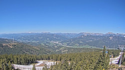 Bergstation Weißenelfbahn