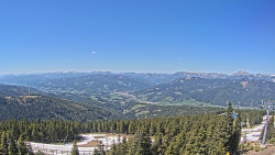 Bergstation Weißenelfbahn