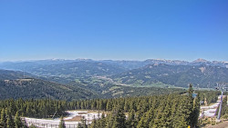 Bergstation Weißenelfbahn