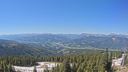 Bergstation Weißenelfbahn
