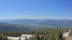 Bergstation Weißenelfbahn