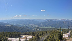 Bergstation Weißenelfbahn
