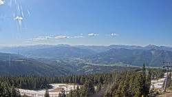 Bergstation Weißenelfbahn