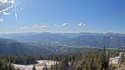 Bergstation Weißenelfbahn