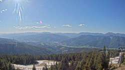 Bergstation Weißenelfbahn