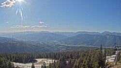 Bergstation Weißenelfbahn
