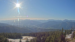 Bergstation Weißenelfbahn