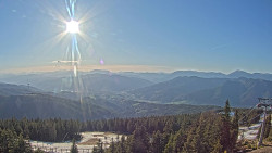 Bergstation Weißenelfbahn