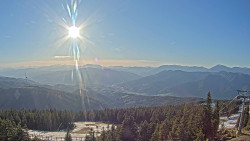 Bergstation Weißenelfbahn