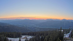 Bergstation Weißenelfbahn
