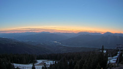 Bergstation Weißenelfbahn