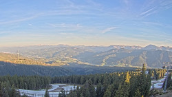 Bergstation Weißenelfbahn