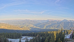 Bergstation Weißenelfbahn