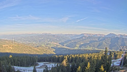 Bergstation Weißenelfbahn