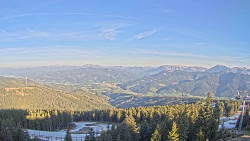 Bergstation Weißenelfbahn