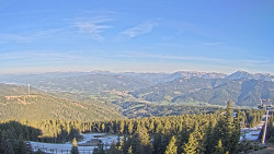 Bergstation Weißenelfbahn
