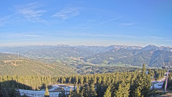 Bergstation Weißenelfbahn