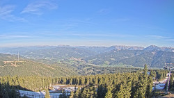 Bergstation Weißenelfbahn