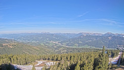 Bergstation Weißenelfbahn