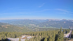 Bergstation Weißenelfbahn