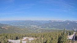 Bergstation Weißenelfbahn