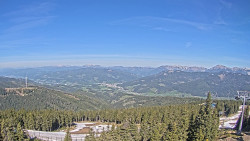 Bergstation Weißenelfbahn