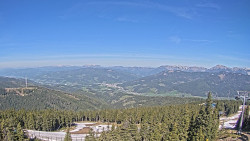Bergstation Weißenelfbahn