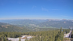 Bergstation Weißenelfbahn