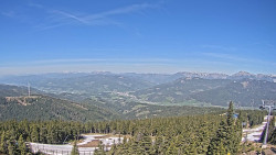 Bergstation Weißenelfbahn