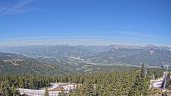 Bergstation Weißenelfbahn