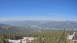 Bergstation Weißenelfbahn