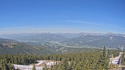 Bergstation Weißenelfbahn