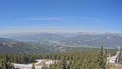 Bergstation Weißenelfbahn