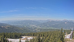 Bergstation Weißenelfbahn