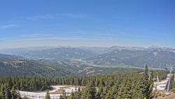 Bergstation Weißenelfbahn