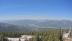 Bergstation Weißenelfbahn