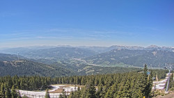 Bergstation Weißenelfbahn