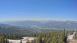Bergstation Weißenelfbahn