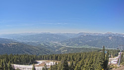 Bergstation Weißenelfbahn