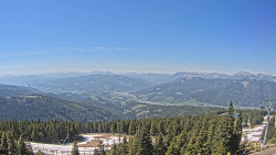 Bergstation Weißenelfbahn