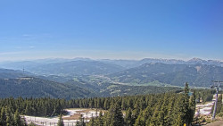 Bergstation Weißenelfbahn