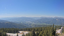 Bergstation Weißenelfbahn