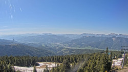 Bergstation Weißenelfbahn
