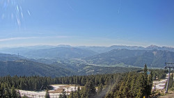 Bergstation Weißenelfbahn